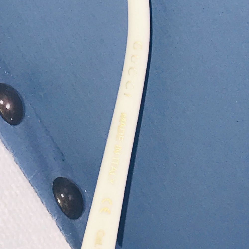 Ship Same Day Gradient Square Ladies Gg0443s 005 Sunglasses - Picture 6 of 11